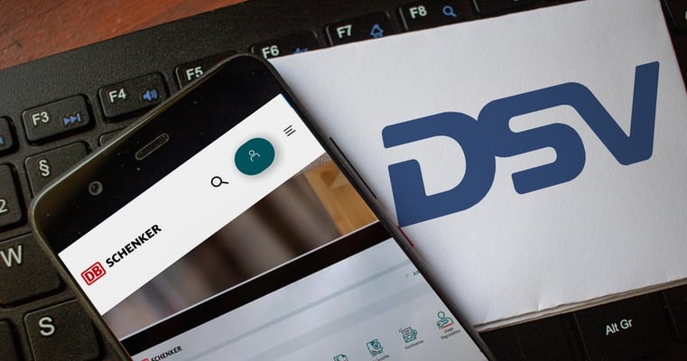 DSV’s Strategic Leap: Acquiring Schenker Amid Economic Turmoil
