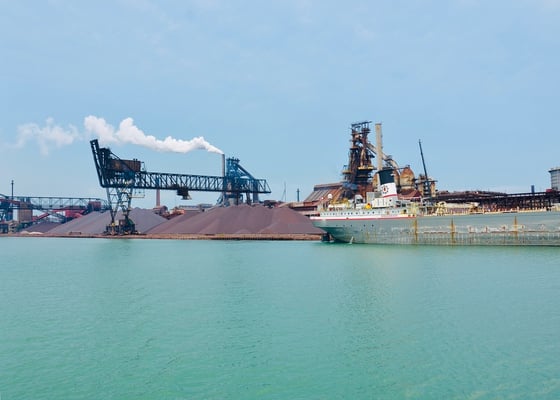 The Green Revolution in Steel: Algoma Steel Paves the Way