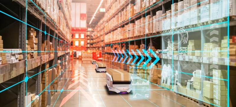 Ocado’s Robotic Revolution: Redefining Warehouse Operations and Retail Logistics