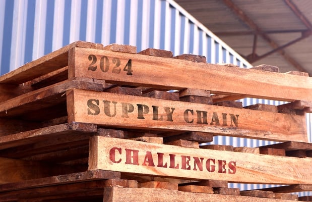 The Impact of Global Supply Chain Disruptions on Construction Material Prices