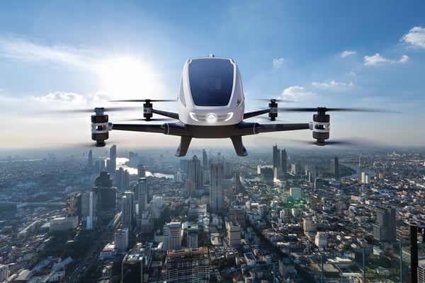 Soaring Regulations: Charting the Future of Electric and Autonomous Aircraft