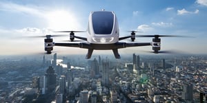 Soaring Regulations: Charting the Future of Electric and Autonomous Aircraft