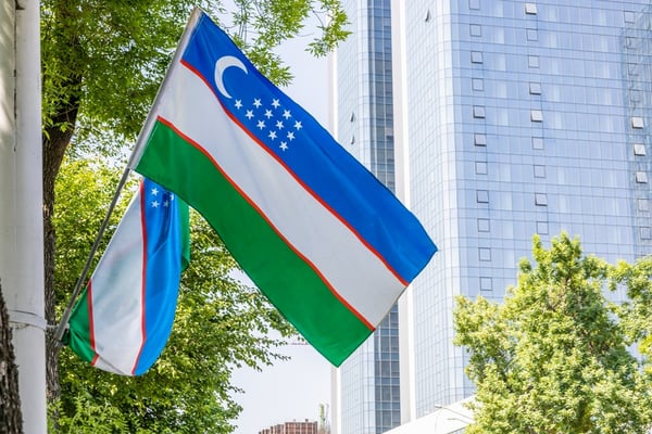 Uzbekistan’s Strategic Role in the Eurasian Railway Expansion