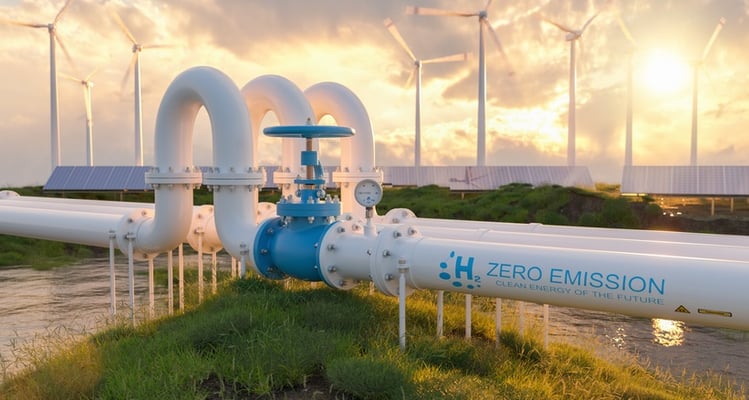The Hydrogen Revolution: Siemens Energy’s Leap Towards Net-Zero