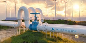 The Hydrogen Revolution: Siemens Energy’s Leap Towards Net-Zero
