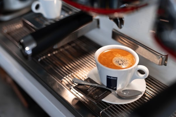 Nestlé’s Digital Bar Experience: Brewing the Future of Coffee with AI and Cloud Technology