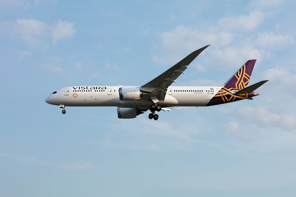 The Vistara-Air India Merger: A New Dawn in Global Aviation