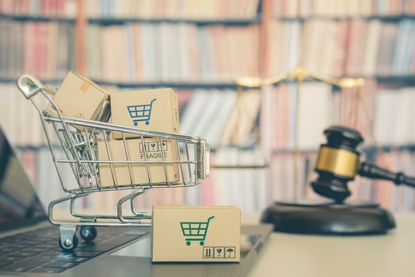 The Tumultuous Tide: How De Minimis Cancellation Shakes Up E-Commerce Behemoths