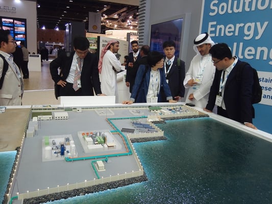 Water Security and Clean Energy: The UAE’s Innovative Approach
