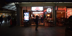 Exploring the Expansion of Fried Chicken Chains in the UK