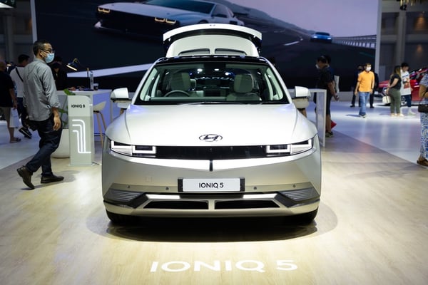 Hyundai Accelerates Southeast Asia’s EV Drive with $28 Million Investment in Thailand