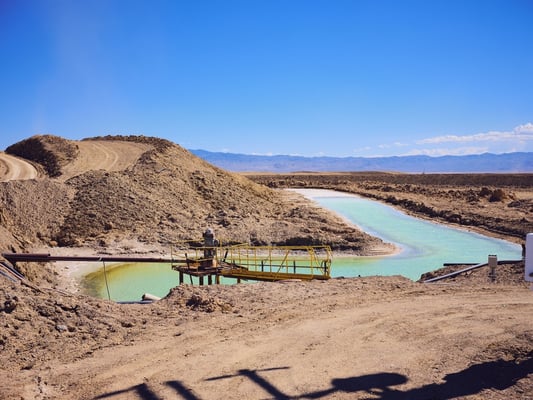 Saudi Arabia Ventures into Lithium Mining: A Strategic Pivot Towards Mineral Wealth