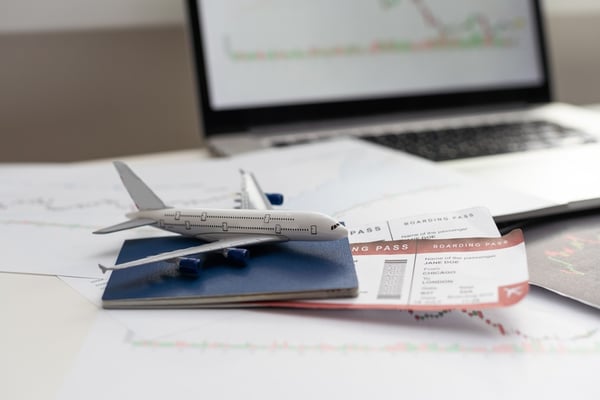 Soaring Costs: The Surge in Airfares to Visa-Free Destinations