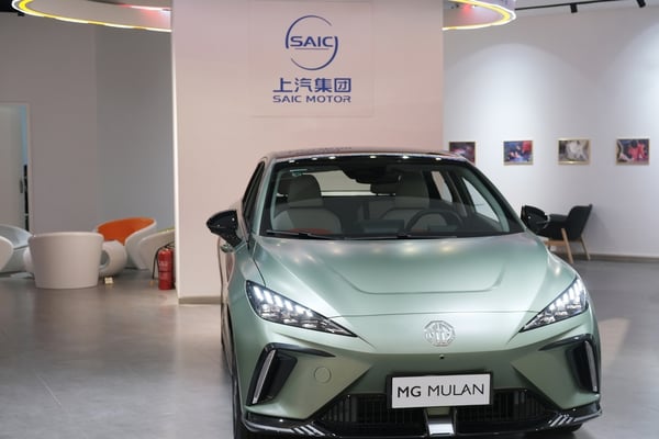 The Rise of Chinese Motorcycle Brands in Global Markets