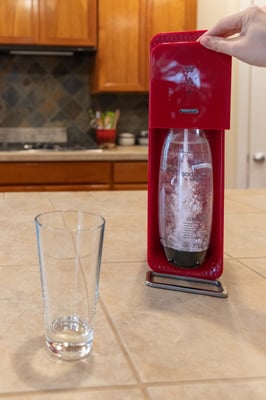 SodaStream’s Green Revolution: Pioneering Sustainability in the Beverage Industry