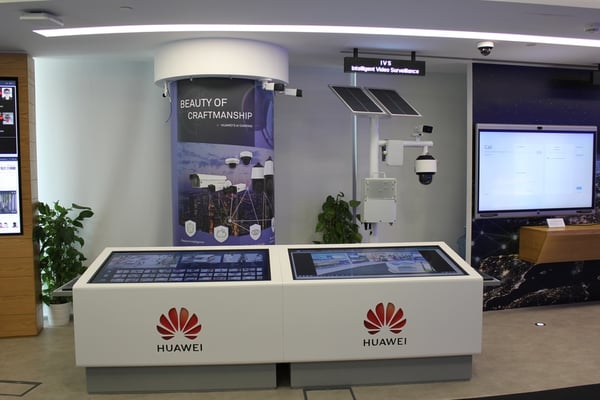 Huawei’s FusionSolar: Pioneering Renewable Energy Solutions in the FMCG Sector