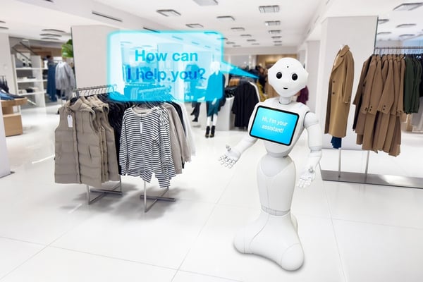 Retail’s AI Transformation: Beyond Customer Service