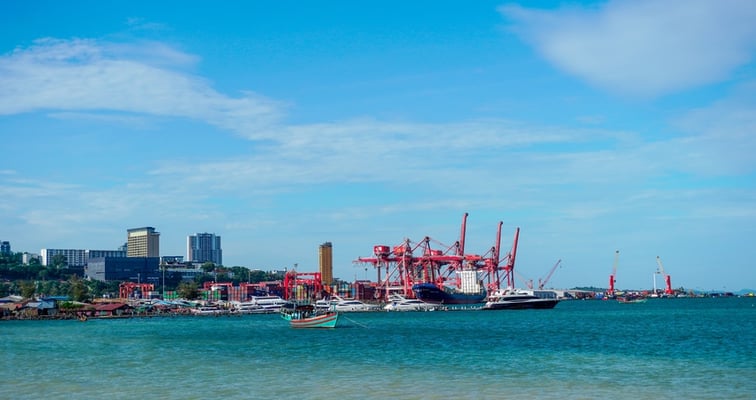 Cambodia’s $36.6 Billion Leap: Transforming Transport Networks by 2025