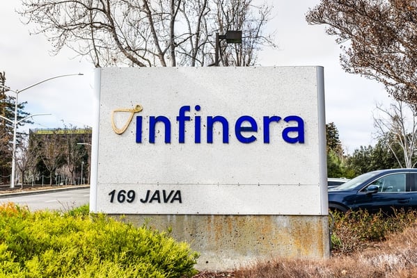 Infinera’s Optical Chip Manufacturing in the U.S. Gets a $93 Million Government Lift