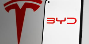 BYD’s Bold Leap Over Tesla: The Strategy Behind the World’s Largest Car Carrier