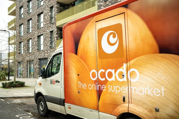 Why Ocado’s Hybrid Model Might Just Redefine Grocery Retail