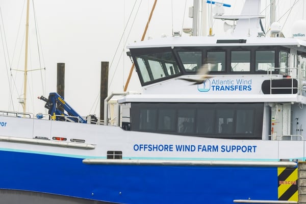 Shifting Winds: Avangrid’s $160 Million Offshore Lease Sale to Dominion Energy Reshapes the Energy Market
