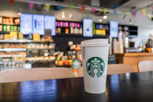 Starbucks Braces for Turbulent Times Ahead Amid Leadership Shakeups and Market Headwinds