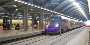 Morocco’s $9 Billion Rail Revolution: A Leap Towards 2030