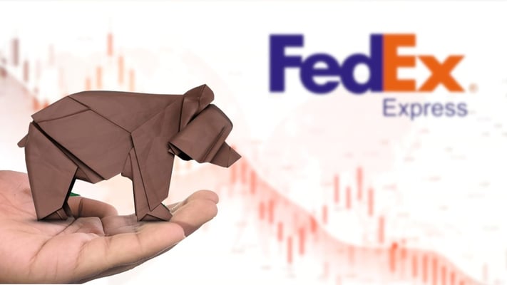 FedEx’s Forecast Cut: A Sign of Broader Logistics Challenges?