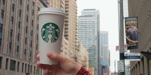 Coffee Chains and the New Normal: Adapting to Post-Pandemic Consumer Behavior