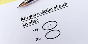 The Tech Sector’s Tumultuous Time: Navigating Through Waves of Layoffs