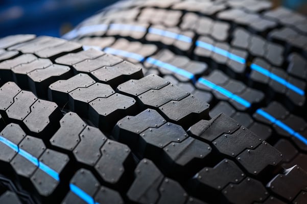 The Road Ahead: Predicting the Future of Tyre Technology