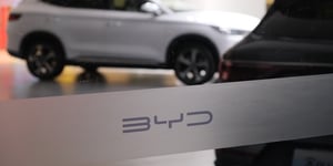 Chinese Automaker BYD Shatters Sales Records, Signaling a Shift in Global Automotive Dynamics