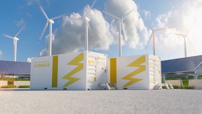 China’s Energized Leap: Tripling Down on Renewable Power Storage