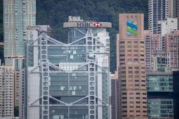OKX and Standard Chartered Break New Ground in Crypto Custody Innovation
