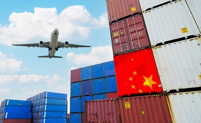 US-China Trade Tensions: A $22 Billion Turbulence for Air Cargo
