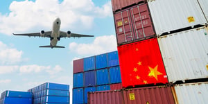US-China Trade Tensions: A $22 Billion Turbulence for Air Cargo