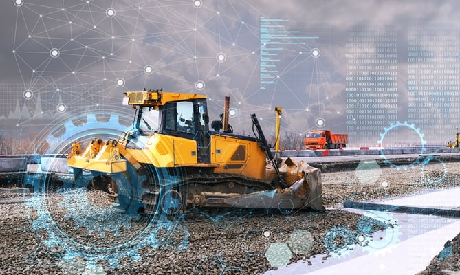The Surprising Intersection of Construction Equipment and AI’s Future