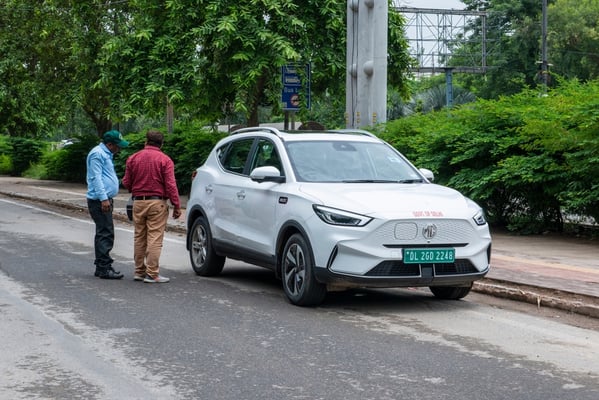 Accelerating India’s EV Future: Adani’s Strategic Tie-Up with MG Motor