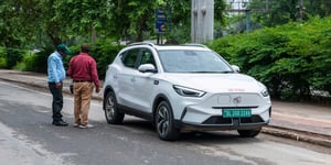 Accelerating India’s EV Future: Adani’s Strategic Tie-Up with MG Motor