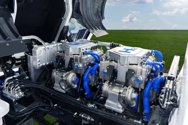 Hyundai’s Leap into Sustainable Mobility with Hydrogen Fuel Cell Bus Trial in Saudi Arabia