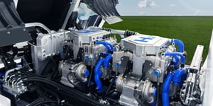 Hyundai’s Leap into Sustainable Mobility with Hydrogen Fuel Cell Bus Trial in Saudi Arabia
