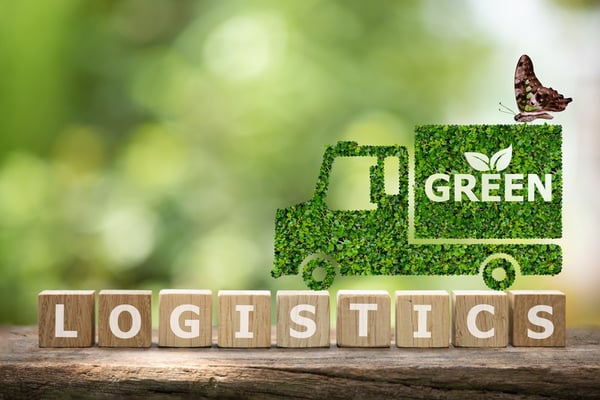 The Green Revolution Hits the Road: How Logistics is Shifting Gears Towards Sustainability