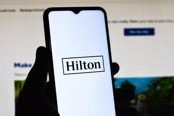 Grubhub and Hilton: A Game-Changing Alliance Shaking Up Hotel Room Service