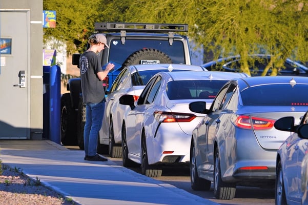 Dutch Bros’ Mobile Ordering Mastery: Brewing Success in the Coffee Industry