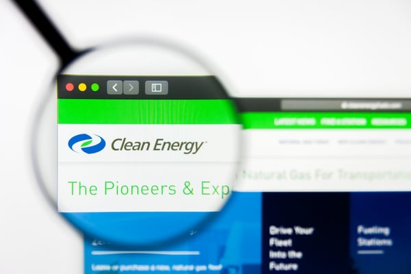 Clean Energy Fuels Corp: Navigating Through Financial Tides