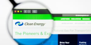 Clean Energy Fuels Corp: Navigating Through Financial Tides