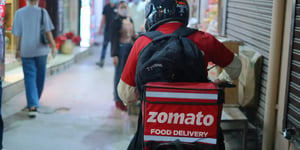 Exploring the Phenomenal Rise of Zomato in India’s Food Delivery Market