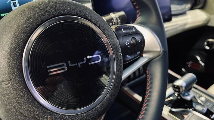 Forvia and BYD’s Bold Move: Pioneering Electric Dreams in Europe