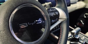 Forvia and BYD’s Bold Move: Pioneering Electric Dreams in Europe